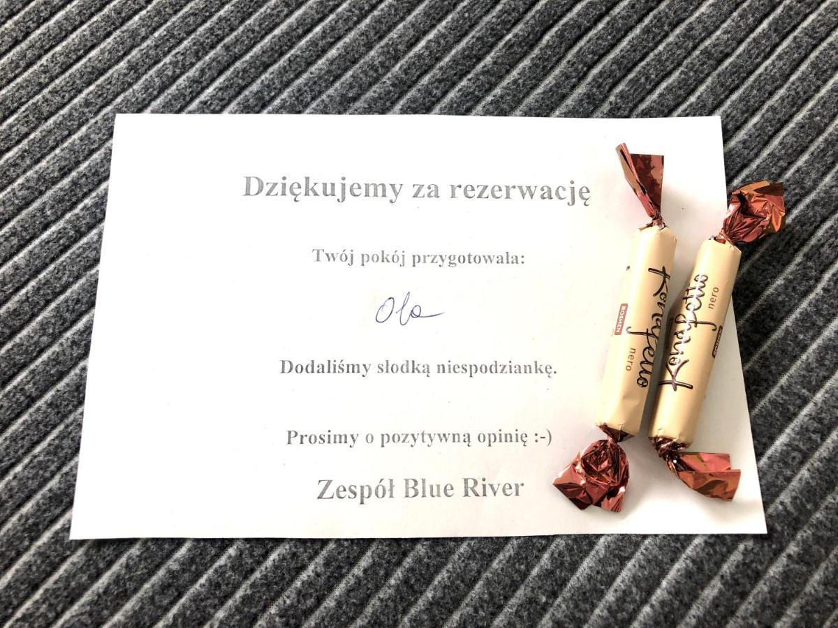 Blue River - Popowicka Breslavia Exterior foto